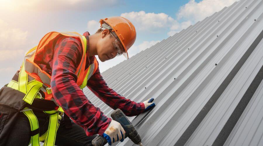 GAF warranty roofing in Concord, MI